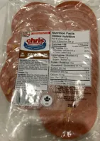 All Beef Salami