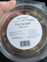 Pico de gallo
