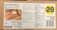 Chicken fingers