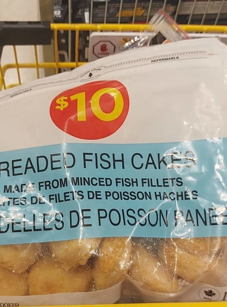 Fish cake