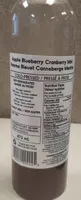Apple Blueberry Cranberry Mint