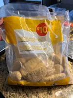 BREADED WHITE MEAT CHICKEN STRIPS
