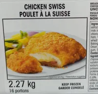 Chicken Swiss