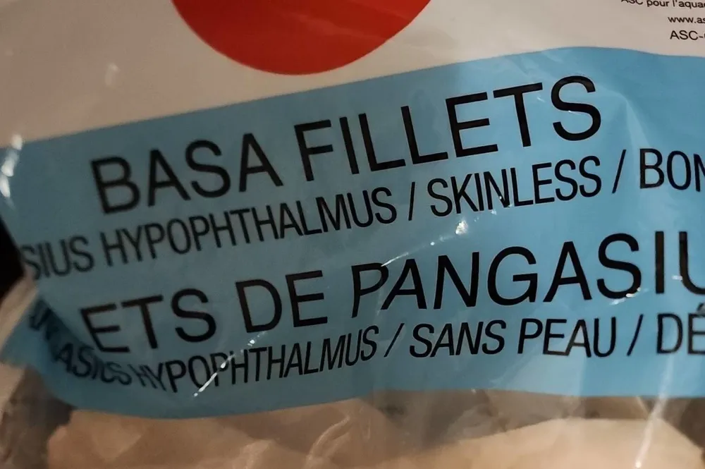 Basa Fillets