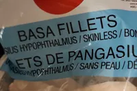 Basa Fillets