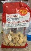 Taco bites