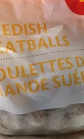 Swedish meatballs