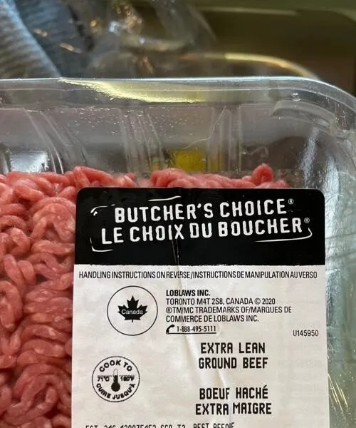 Extra Lean Ground Beef