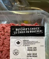 Extra Lean Ground Beef