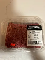 Boeuf haché extra maigre