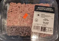 Medium Ground Beef