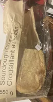 Sourdough Crunch Bread