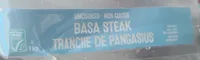 Tranche de pangasius