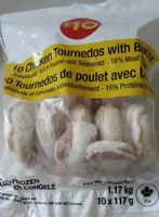 Tournedos poulet