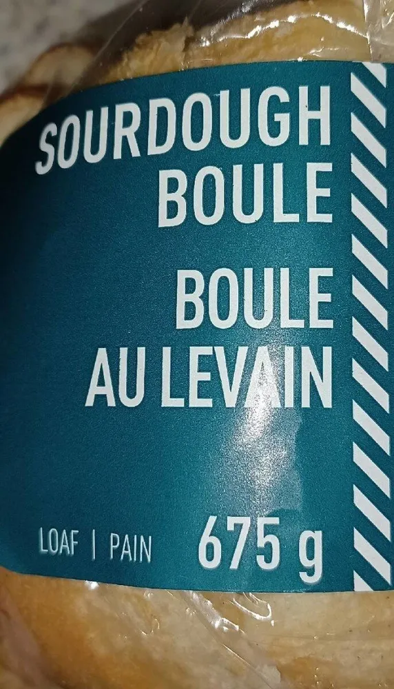 Loblaws Sourdough