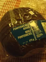 Pumpernickel Boule