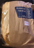 Pain belge