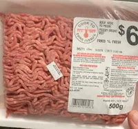 Boeuf haché