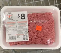 Extra lean ground beef