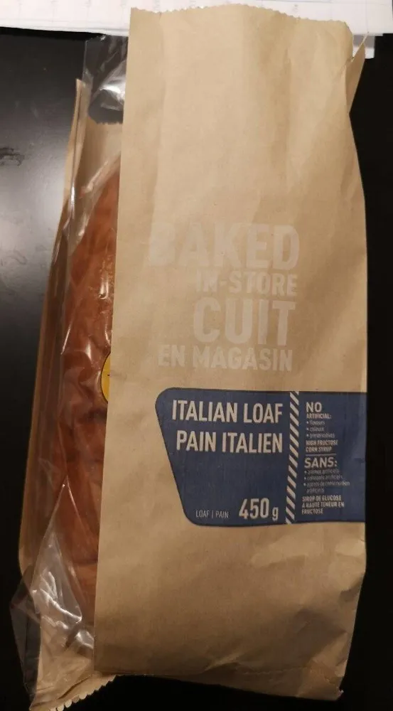 Pain italien