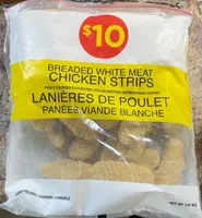 Laniere de poulet