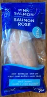 Saumon rose