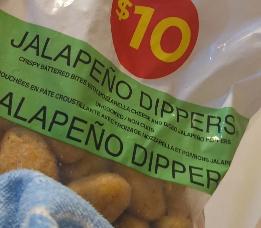 Jalapenos Dippers