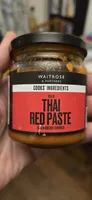 Thai Red Paste