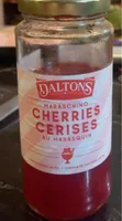 Maraschino cherries