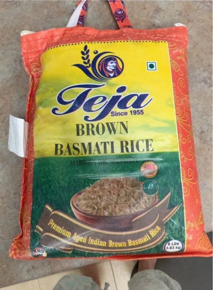 Teja RiceTeja