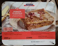 Sformato di crespelle