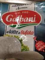Büffelmilchmozzarella