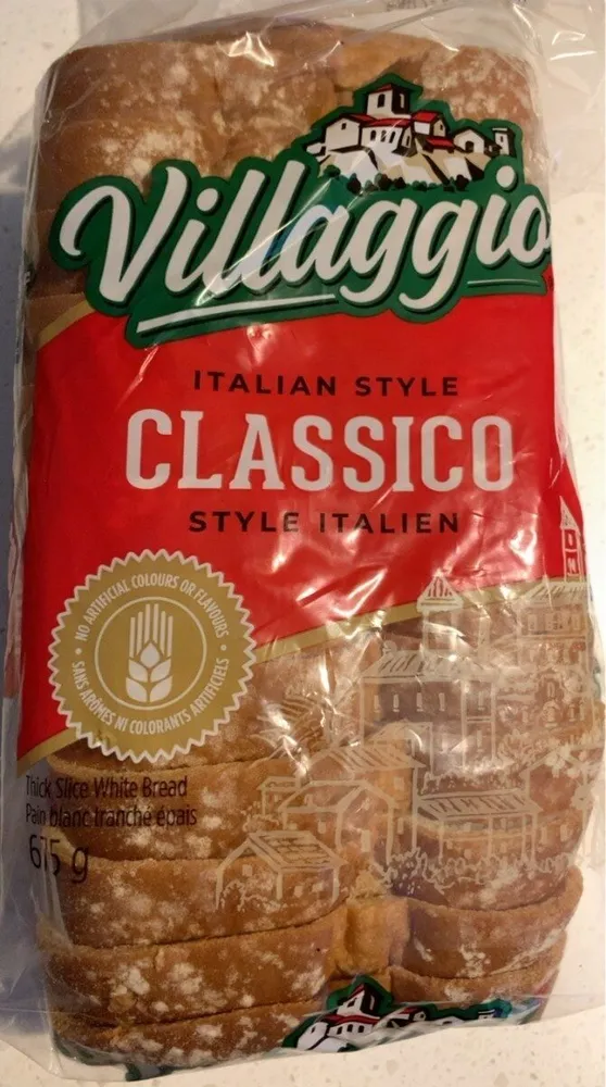Classic Italian Bread