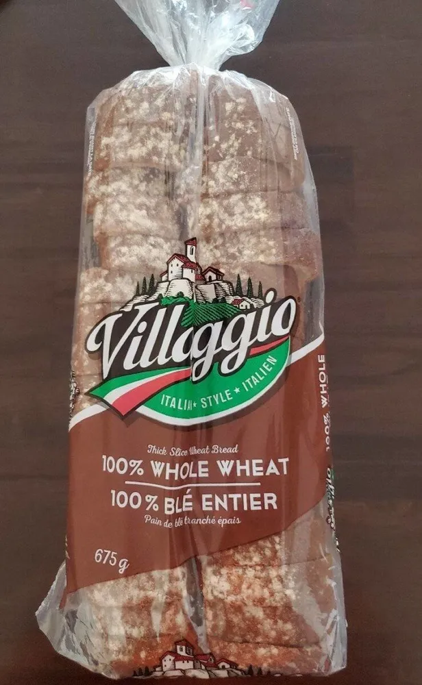Whole Wheat Bread