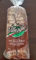 Whole Wheat Bread