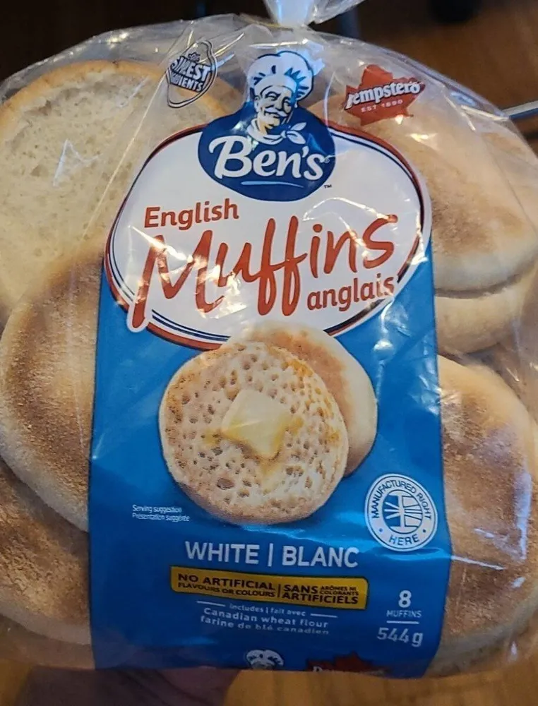 English Muffins