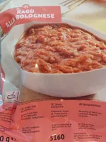 Ragu alla  bolognese