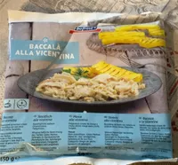 Baccala alla vicentina