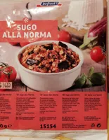 Sugo alla Norma