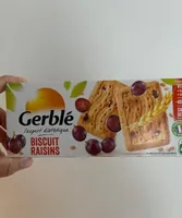 Biscuit raisin