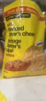 Fromage râpé marbré
