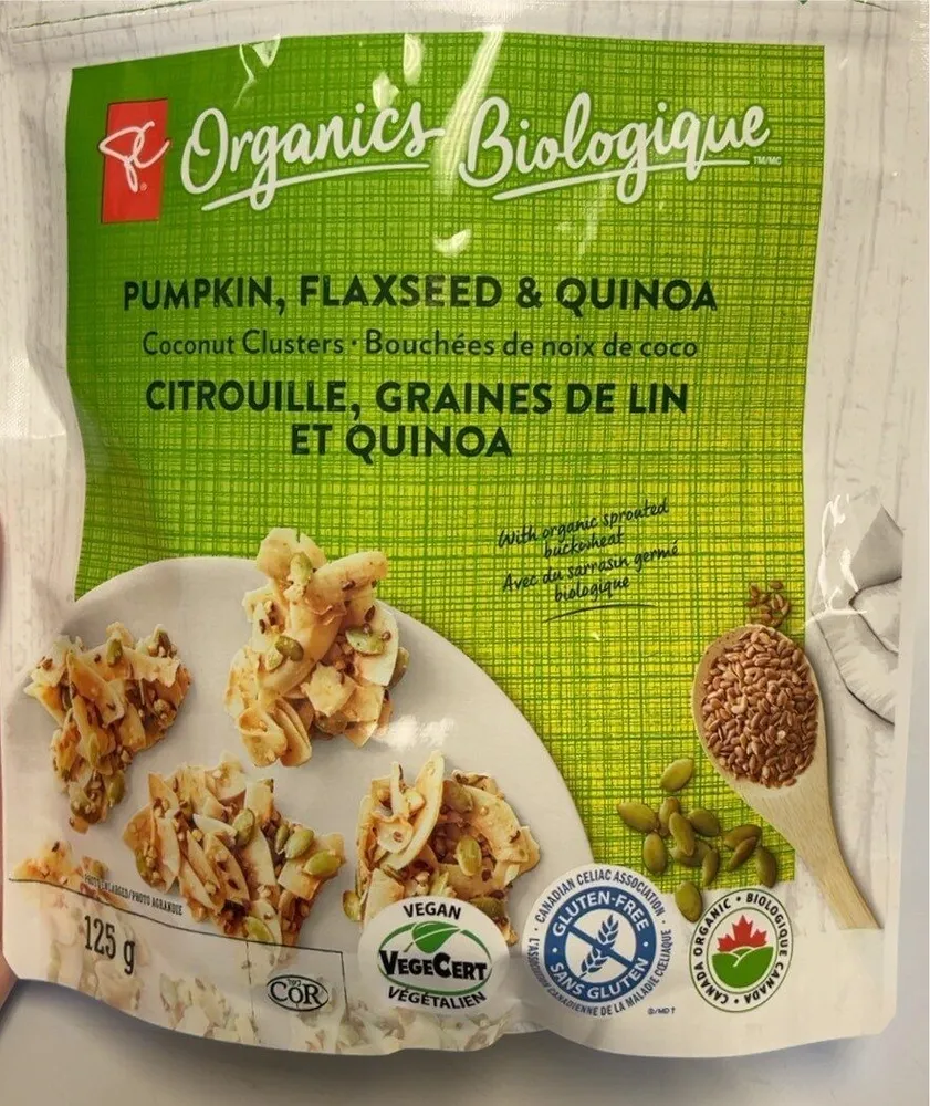 coconut clusters