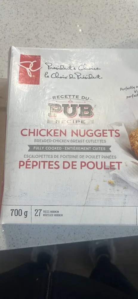 Chicken Nuggets