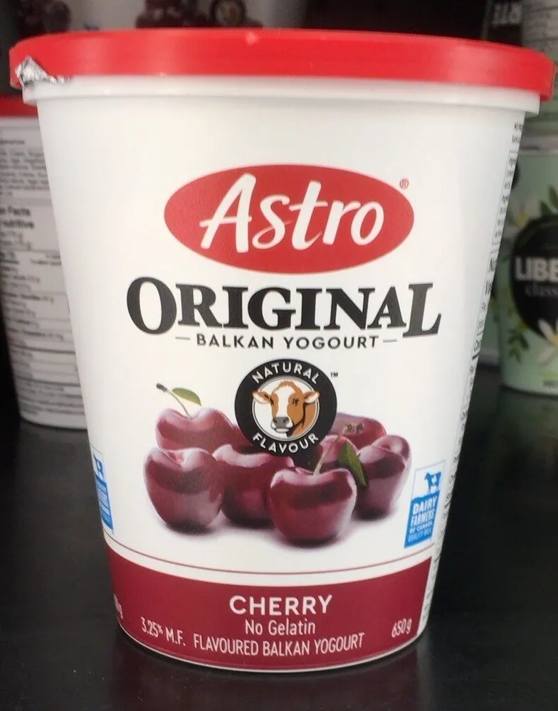 Yogurt
