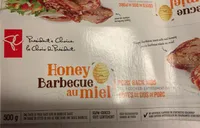Honey barbecue