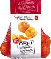 Orri Mandarin Oranges, fresh, easy peel.