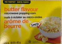 No name popcorn