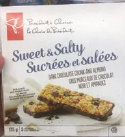 Sweet & Salty