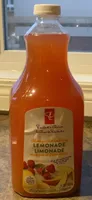 Mango and Raspberry Lemonade