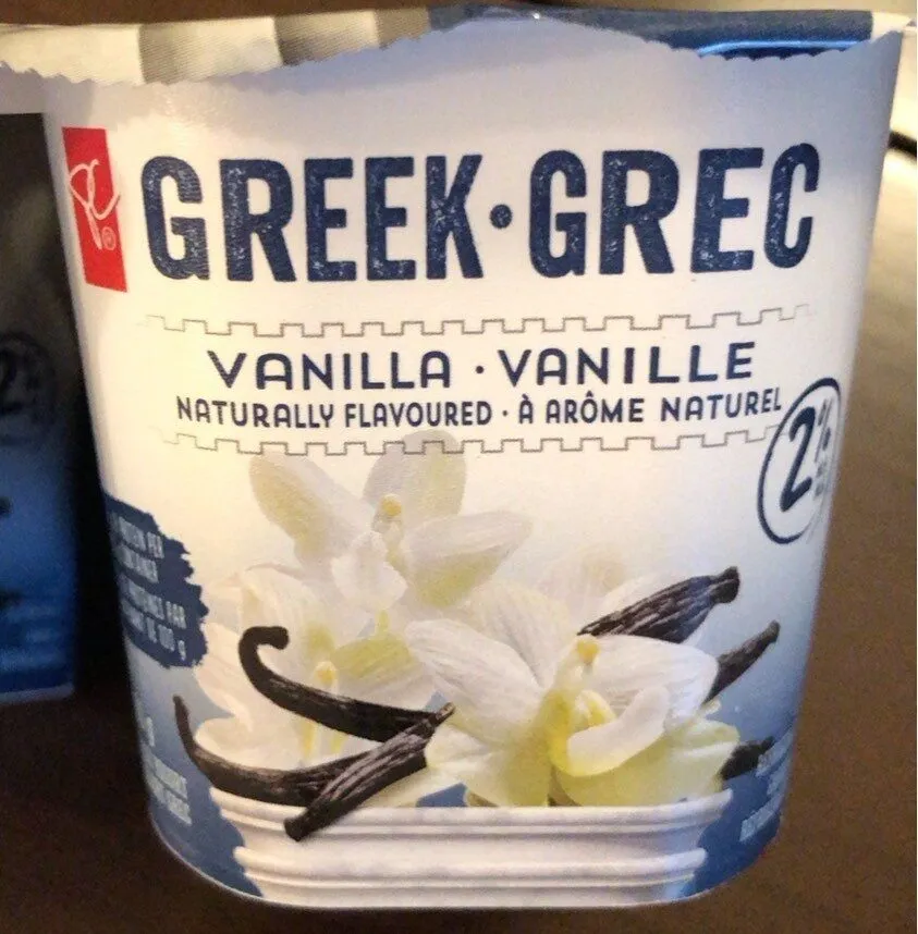 Yogourt grec